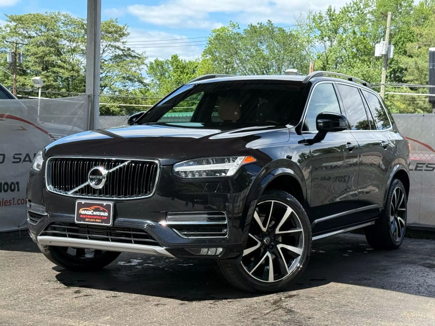 2018 Volvo Xc90 - Image 1