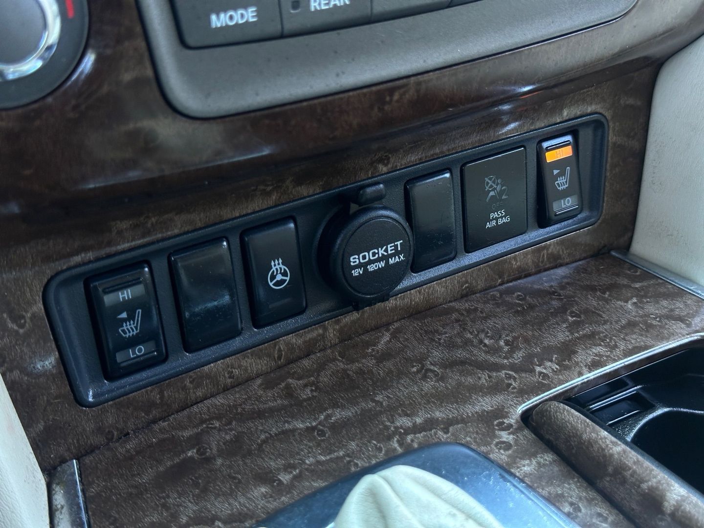 2015 Infiniti Qx80 - Image 41