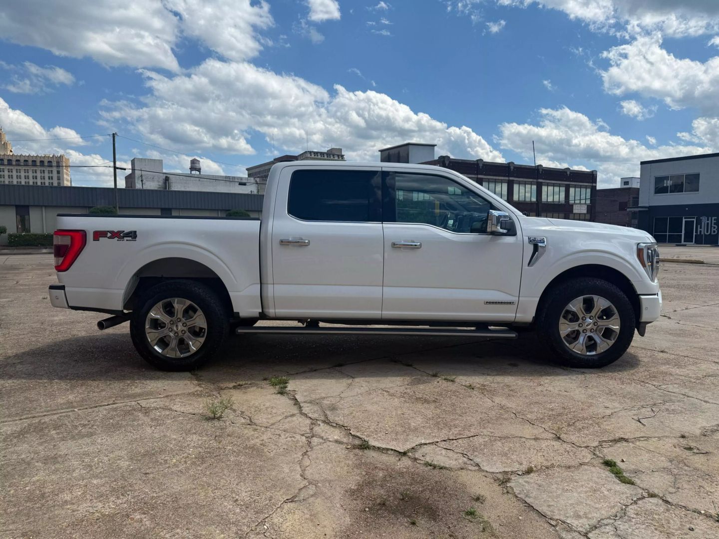 2022 Ford F150 Supercrew Cab - Image 8