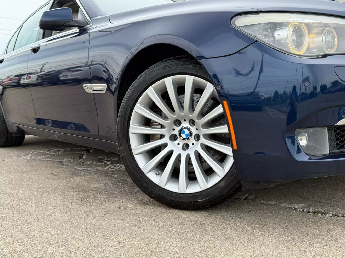 2010 Bmw 7 Series - Image 66