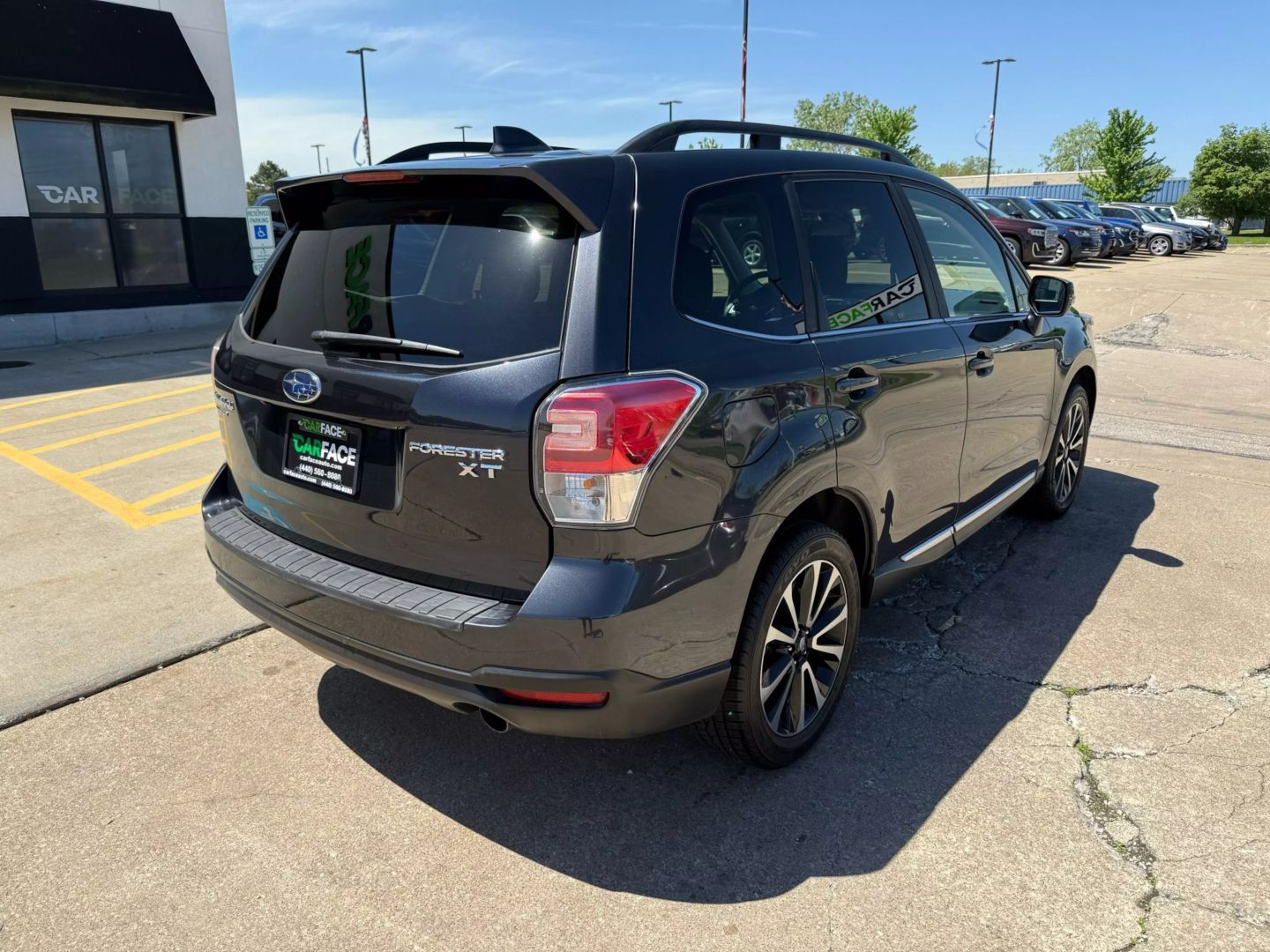 2017 Subaru Forester - Image 14