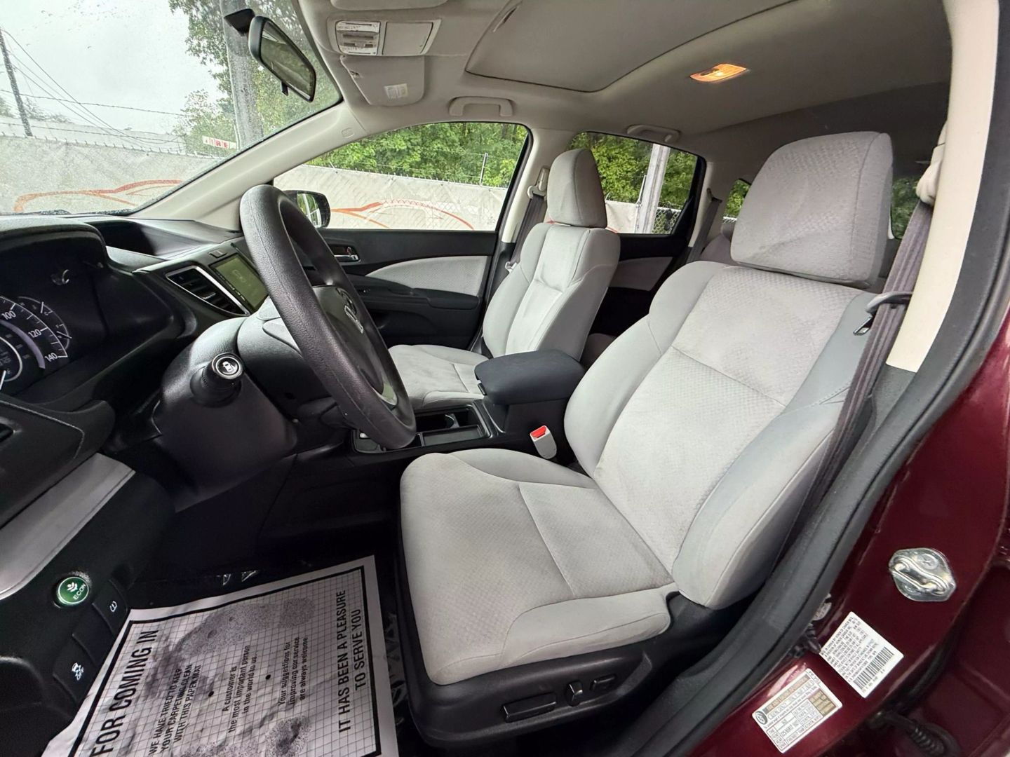 2015 Honda Cr-v - Image 16