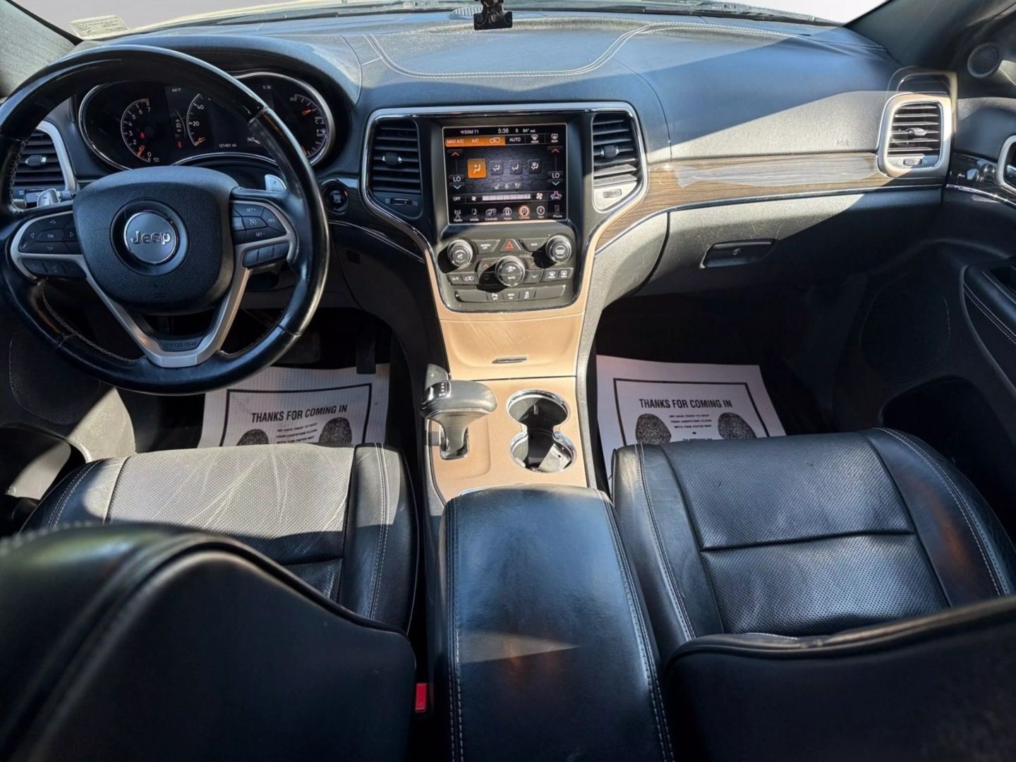 2015JEEP GRAND CHEROKEE for sale in Stafford VA