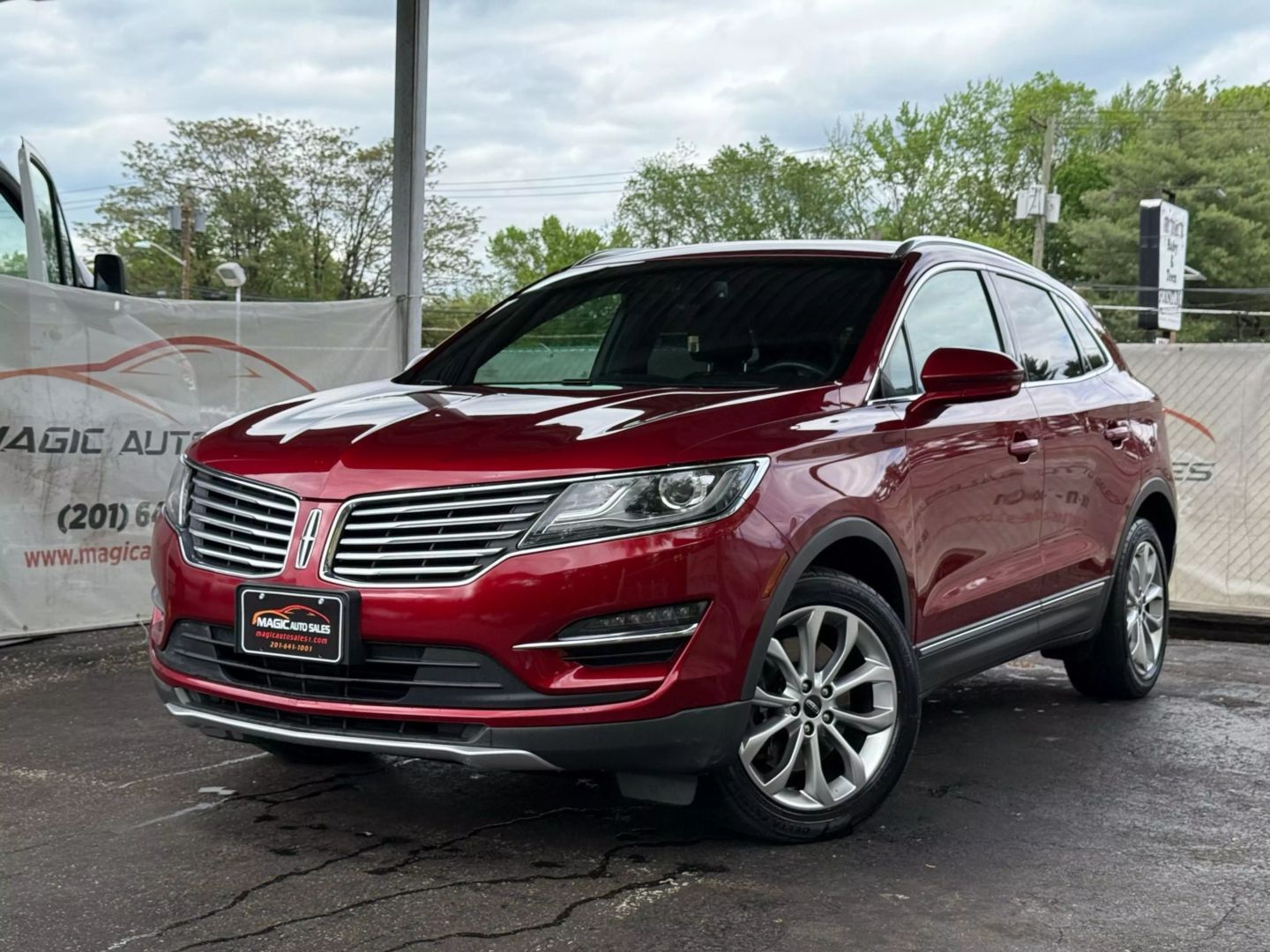 2016 Lincoln Mkc - Image 1