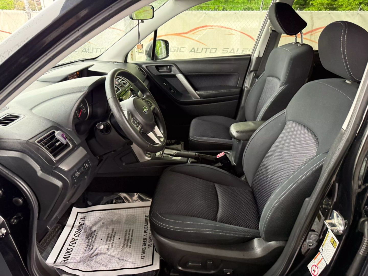 2017 Subaru Forester - Image 15