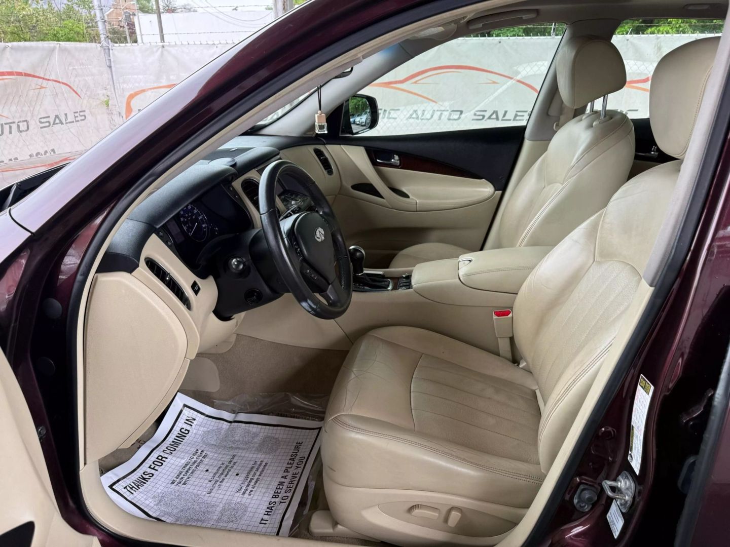 2017 Infiniti Qx50 - Image 15