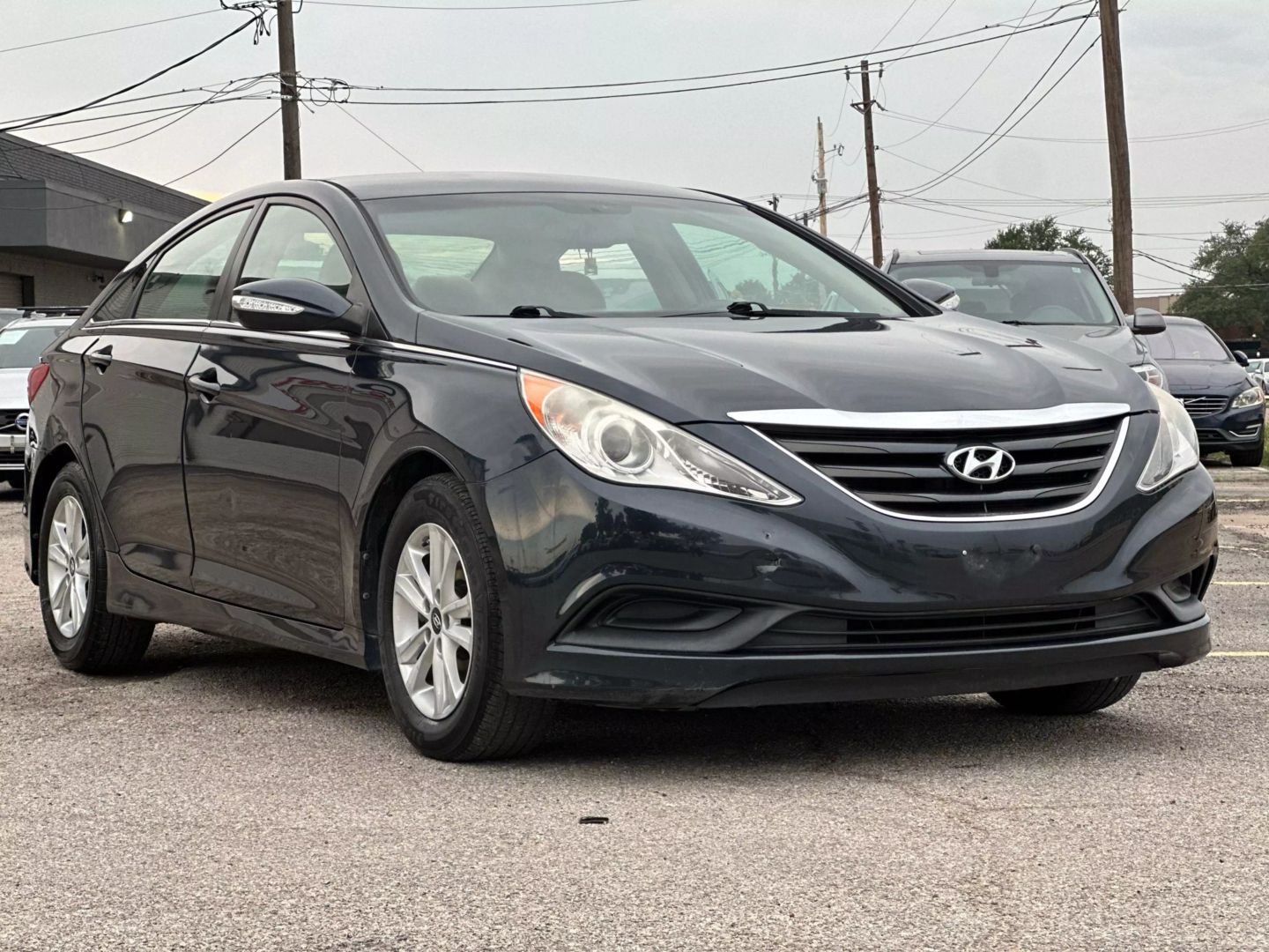 2014 Hyundai Sonata - Image 9