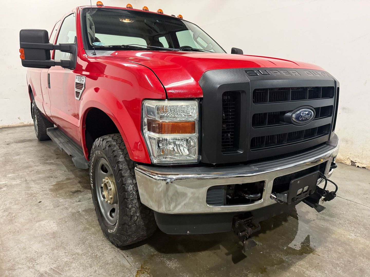2009 Ford F-350 Super Duty