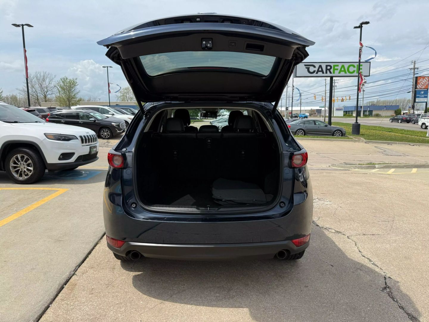 2017 Mazda Cx-5 - Image 11