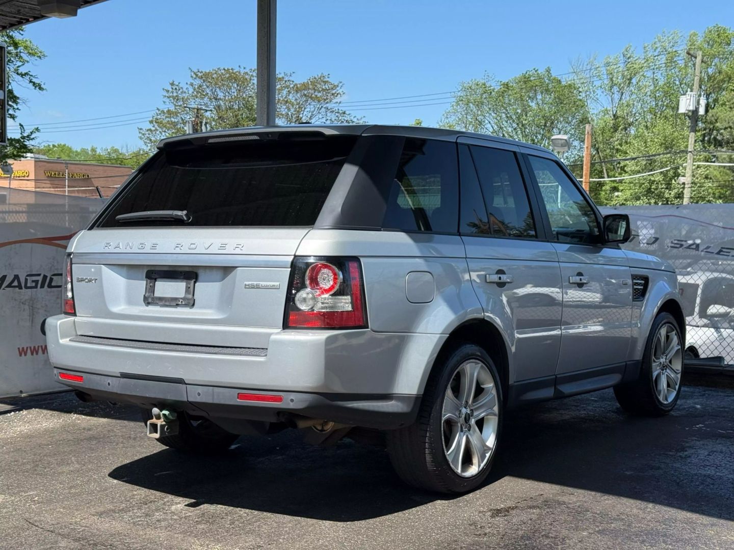 2013 Land Rover Range Rover Sport - Image 11
