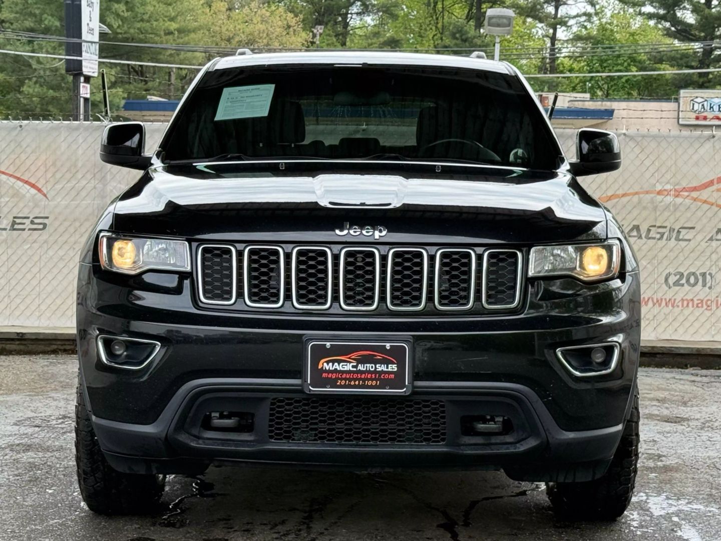 2019 Jeep Grand Cherokee - Image 5