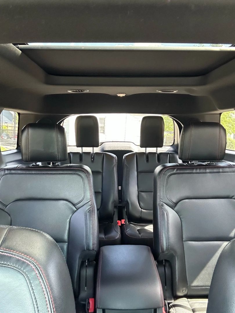 Image 7 of 2016 FORD EXPLORER