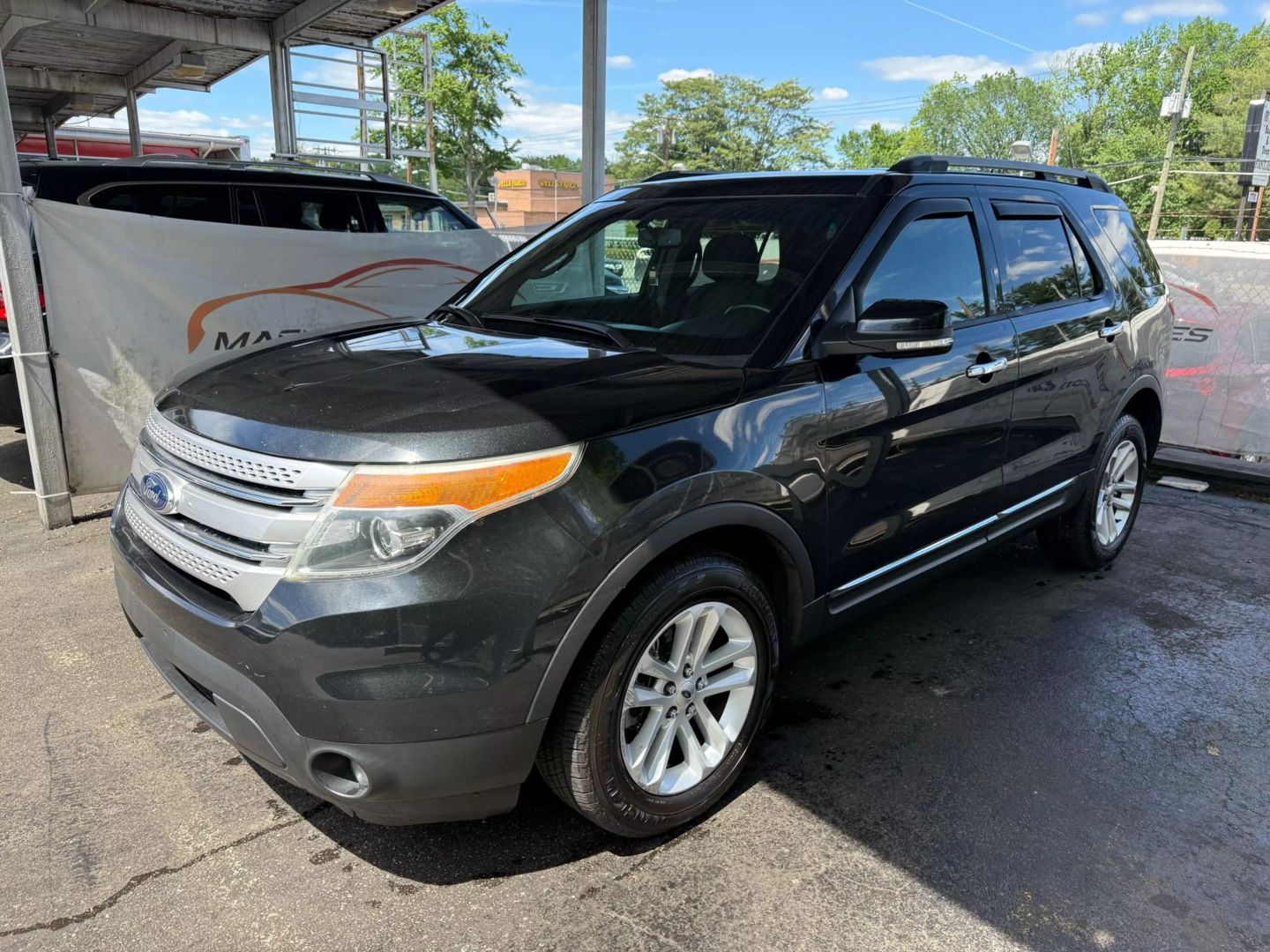 2013 Ford Explorer - Image 8