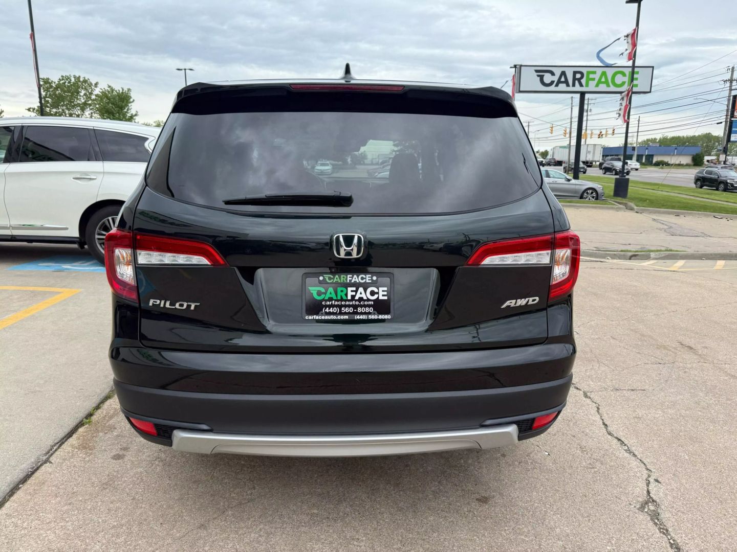 2020 Honda Pilot - Image 9