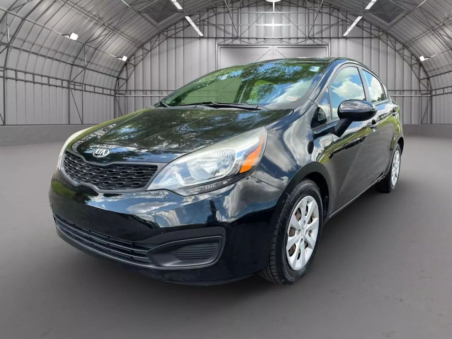2013 Kia Rio