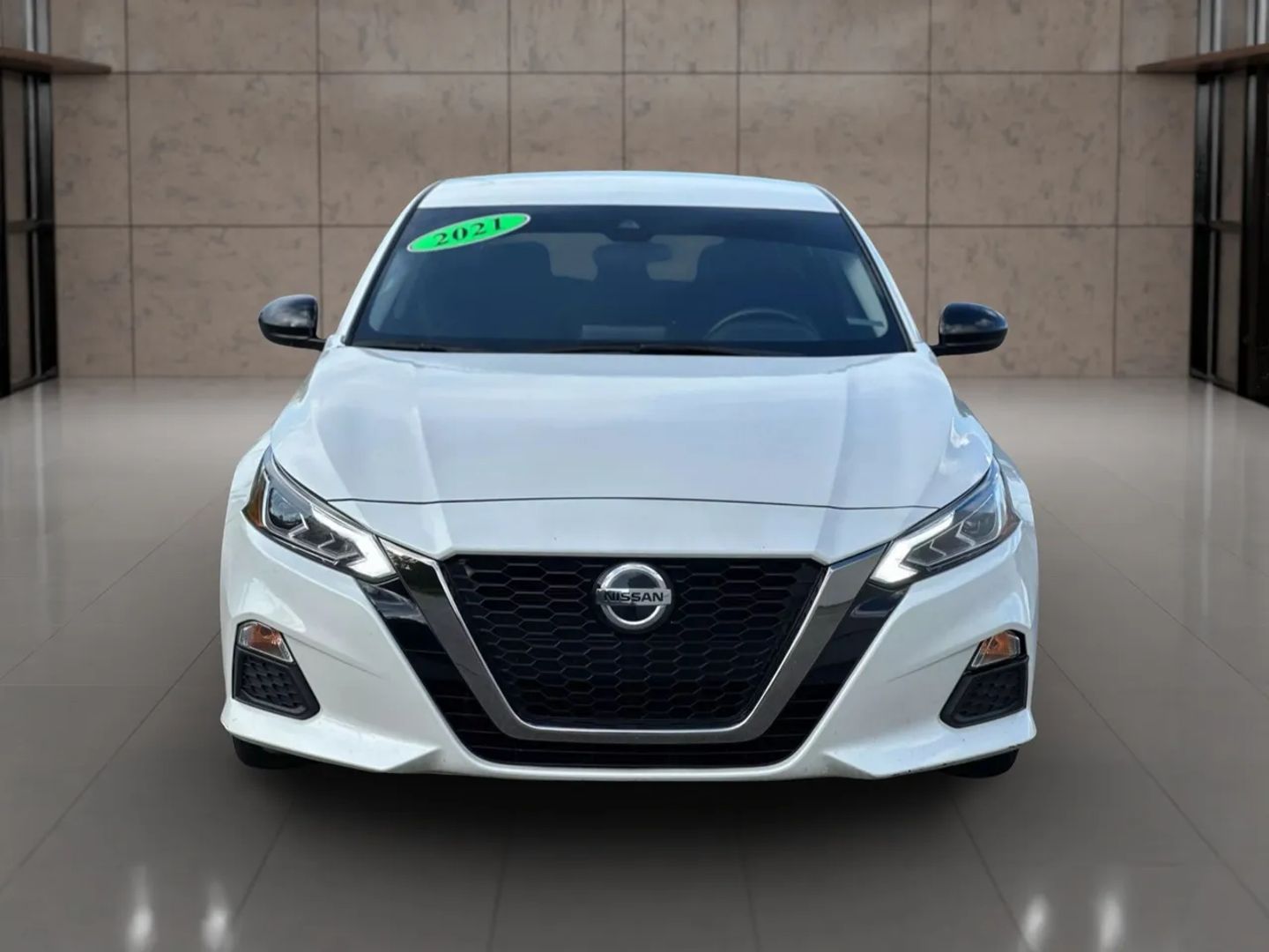 2021 NISSAN ALTIMA SEDAN 4-CYL, 2.5 LITER 2.5 SR SEDAN 4D