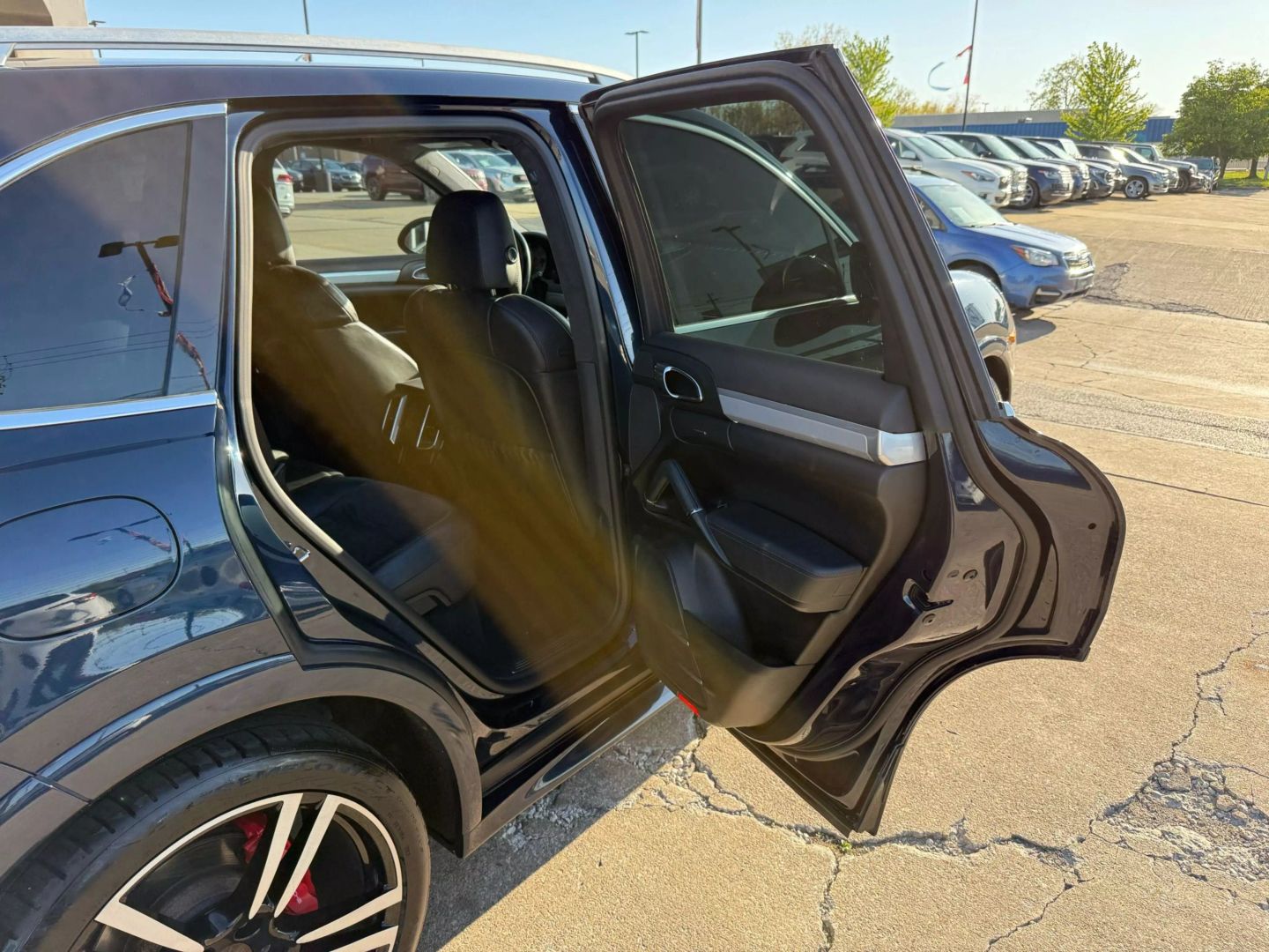 2014 Porsche Cayenne - Image 23
