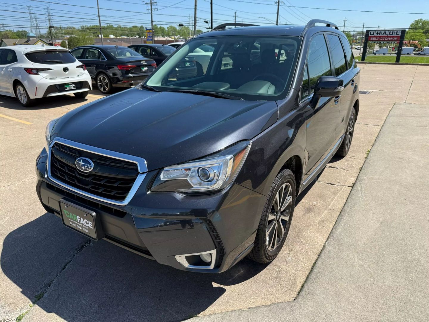 2017 Subaru Forester - Image 4