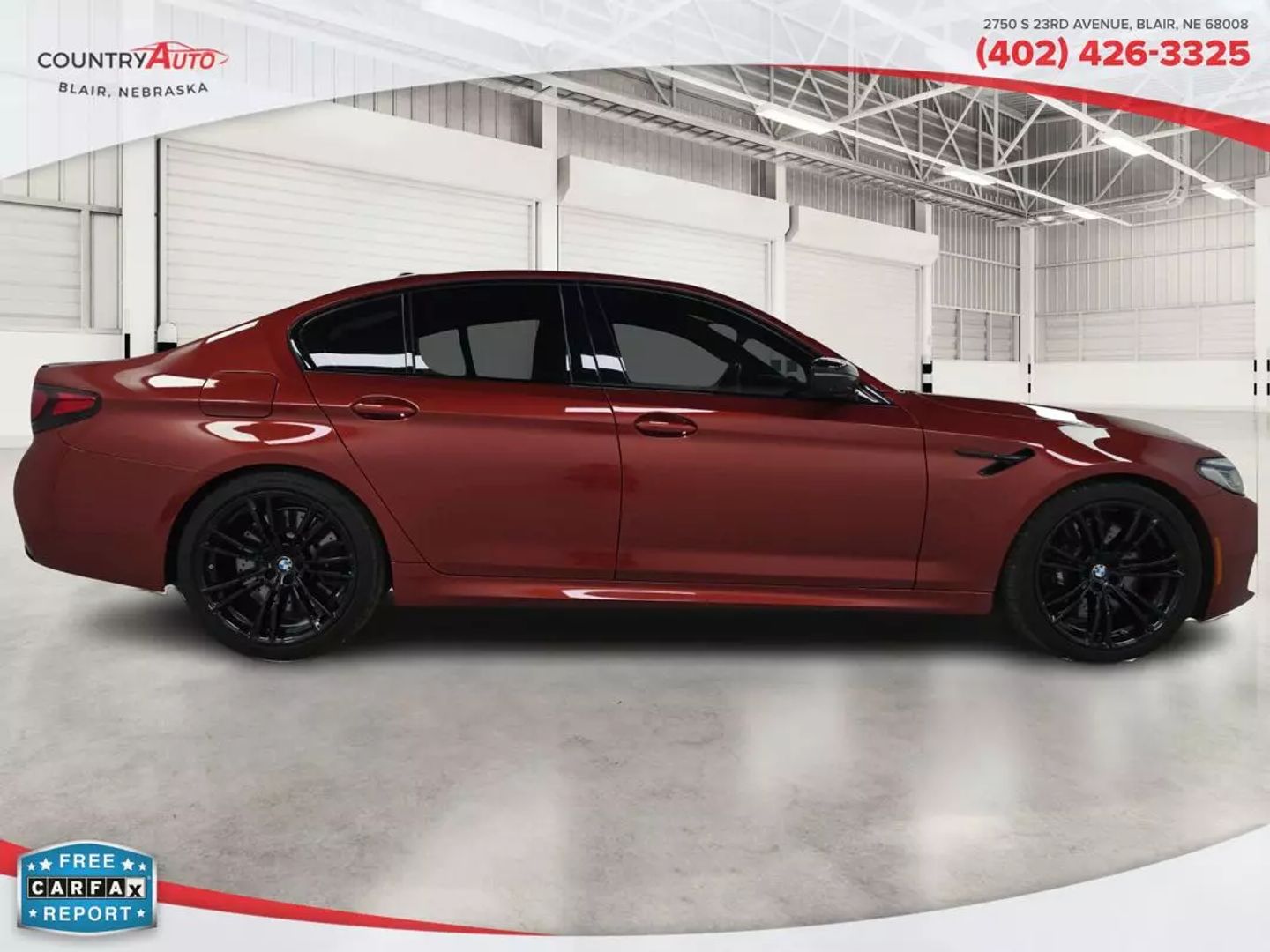 2021 Bmw M5 - Image 6