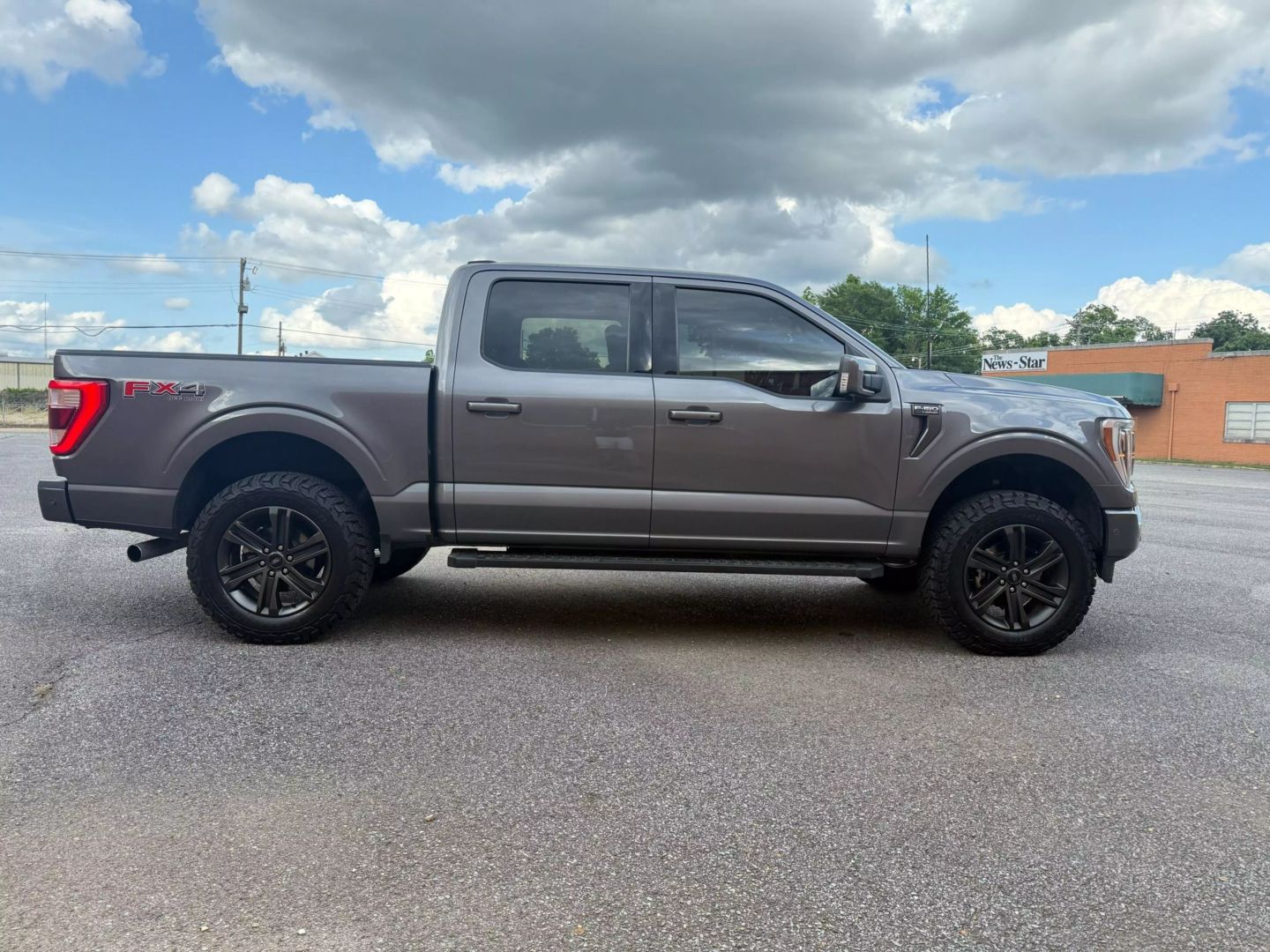 2021 Ford F150 Supercrew Cab - Image 8