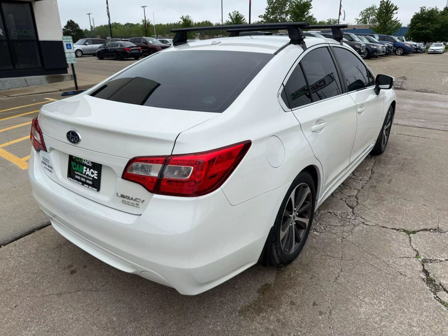 2015 Subaru Legacy - Image 13