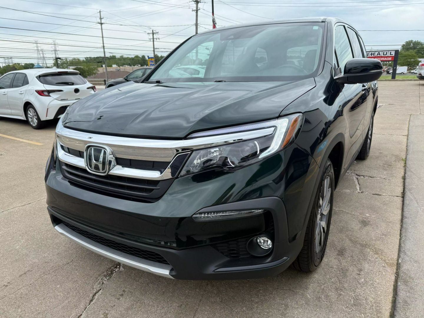 2020 Honda Pilot - Image 5