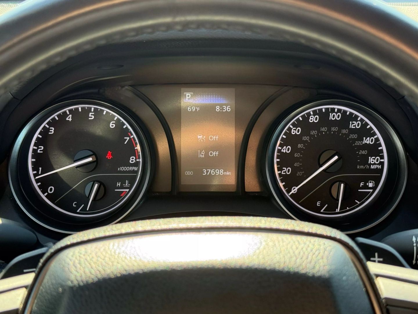 2023 Toyota Camry - Image 30