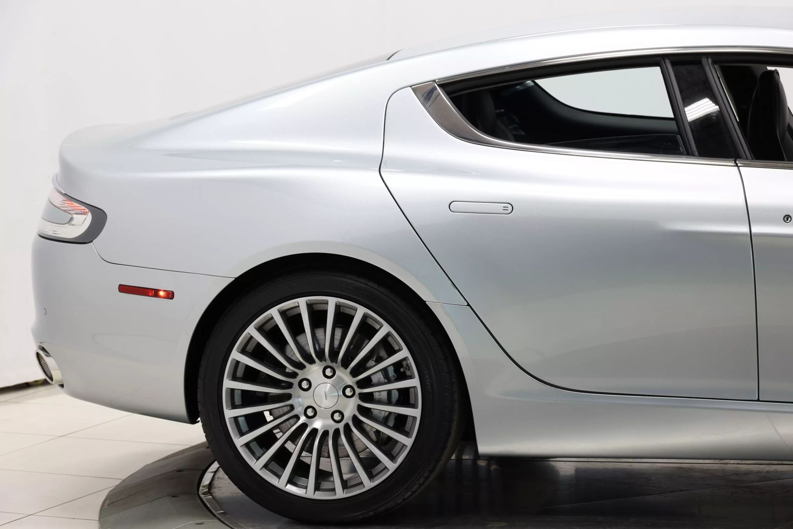 2011 Aston Martin Rapide - Image 62