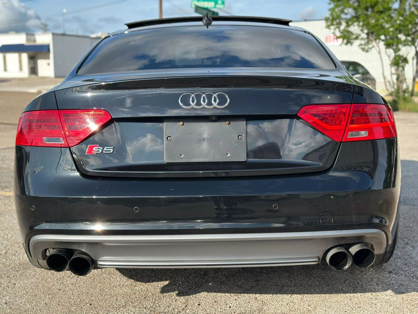 2014 Audi S5 - Image 9