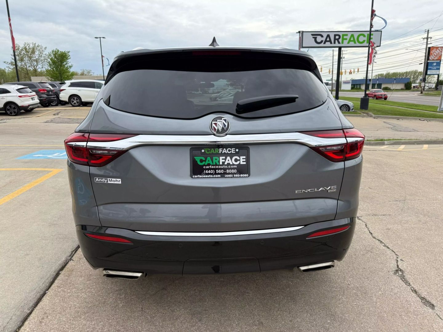 2019 Buick Enclave - Image 9