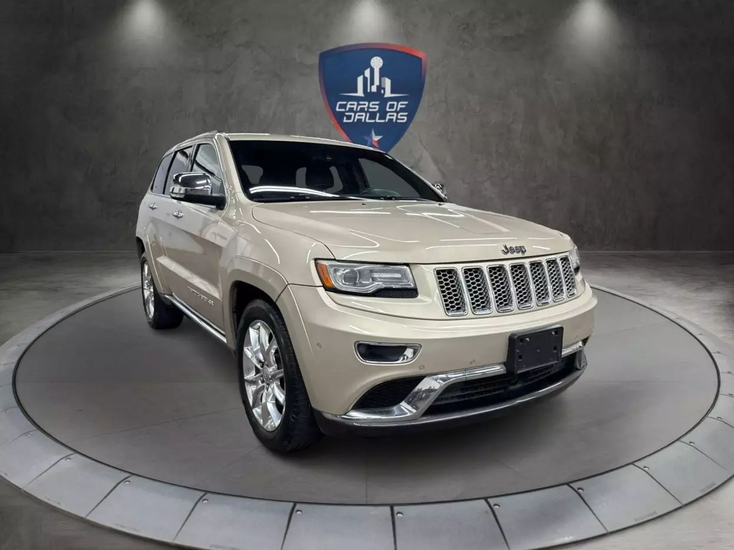 2014 Jeep Grand Cherokee - Image 7