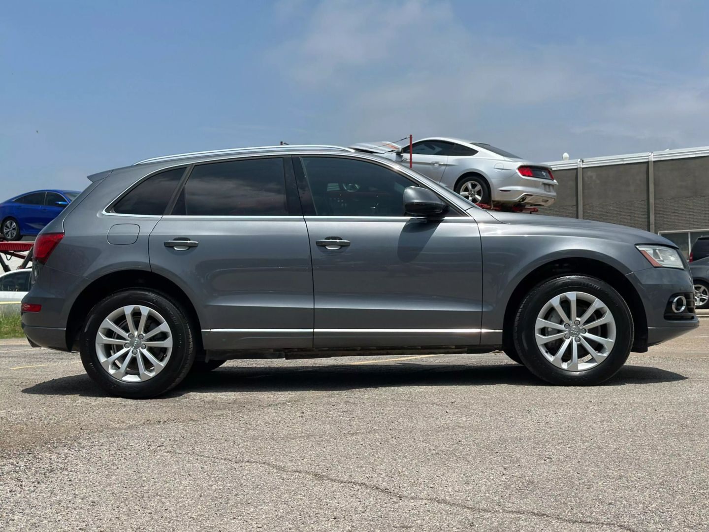 2016 Audi Q5 - Image 8