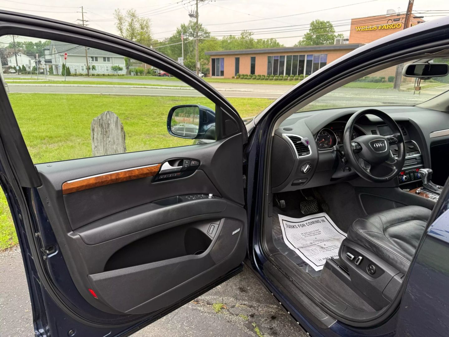 2015 Audi Q7 - Image 14