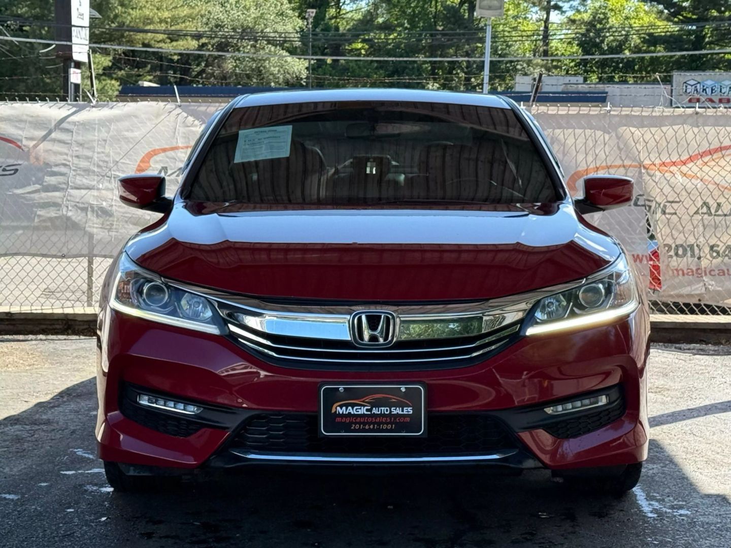2017 Honda Accord - Image 5