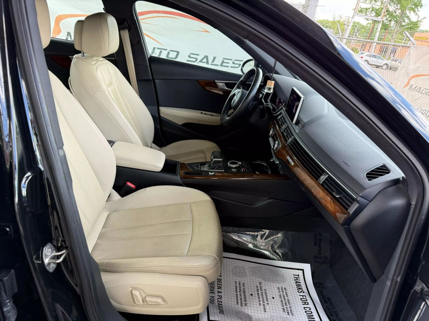 2017 Audi A4 - Image 25