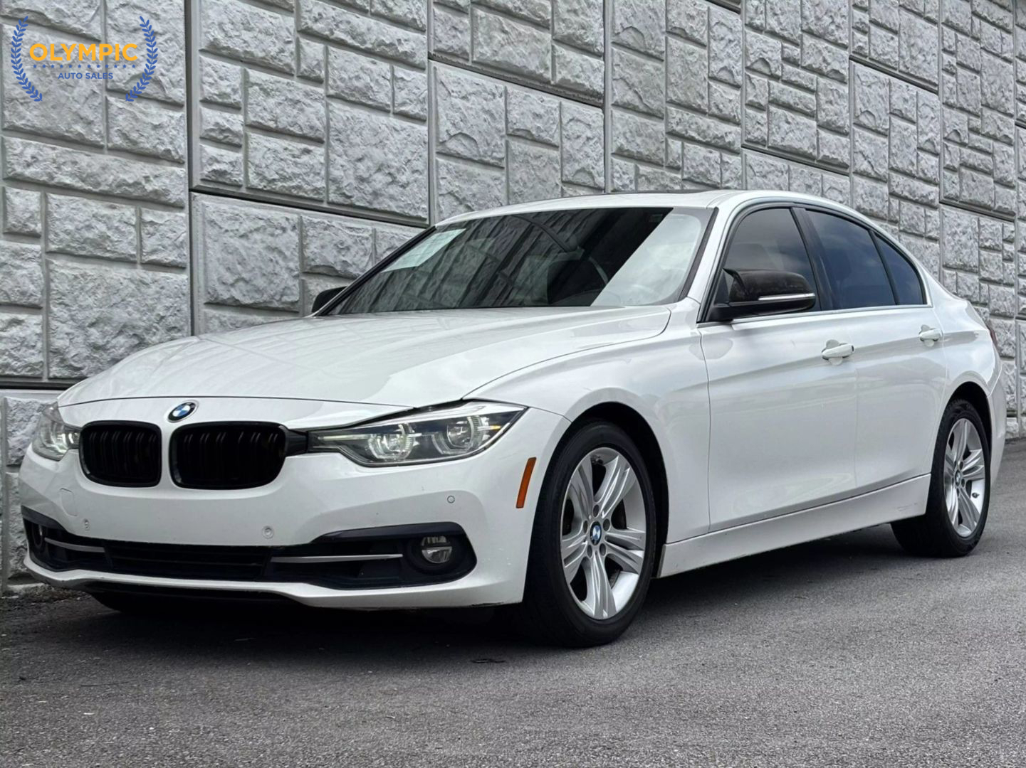 2017 BMW 3 Series