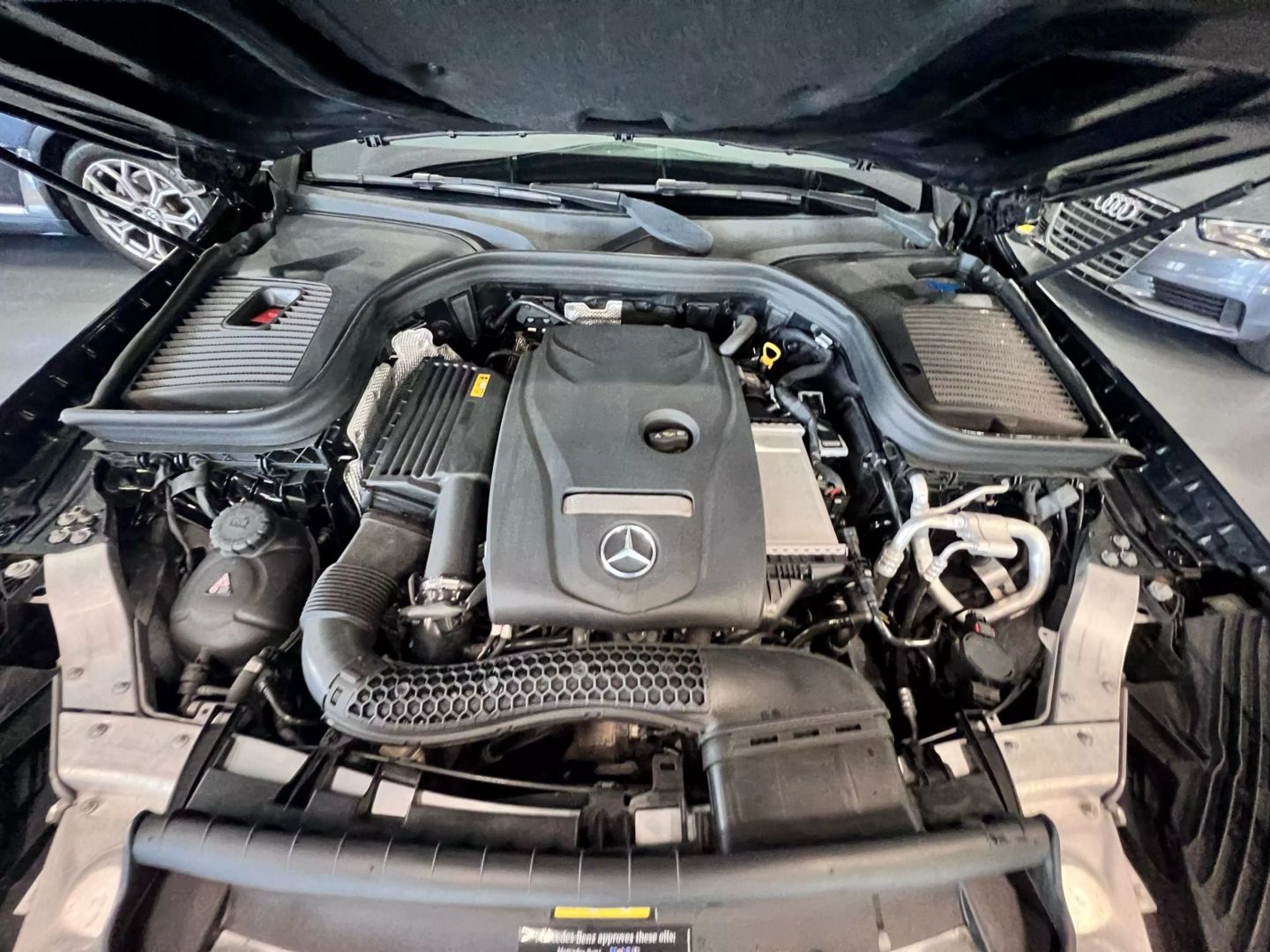 2019 Mercedes-benz Glc Glc 300 Sport Utility 4d - Image 36