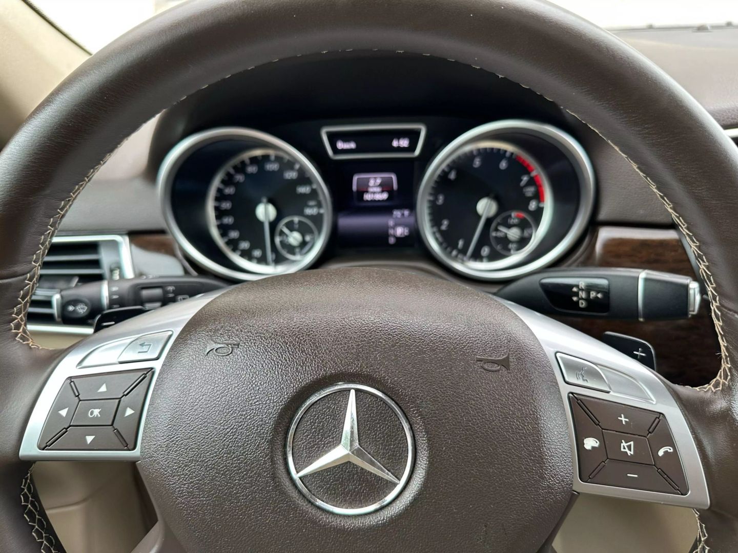 2014 Mercedes-benz M-class - Image 47
