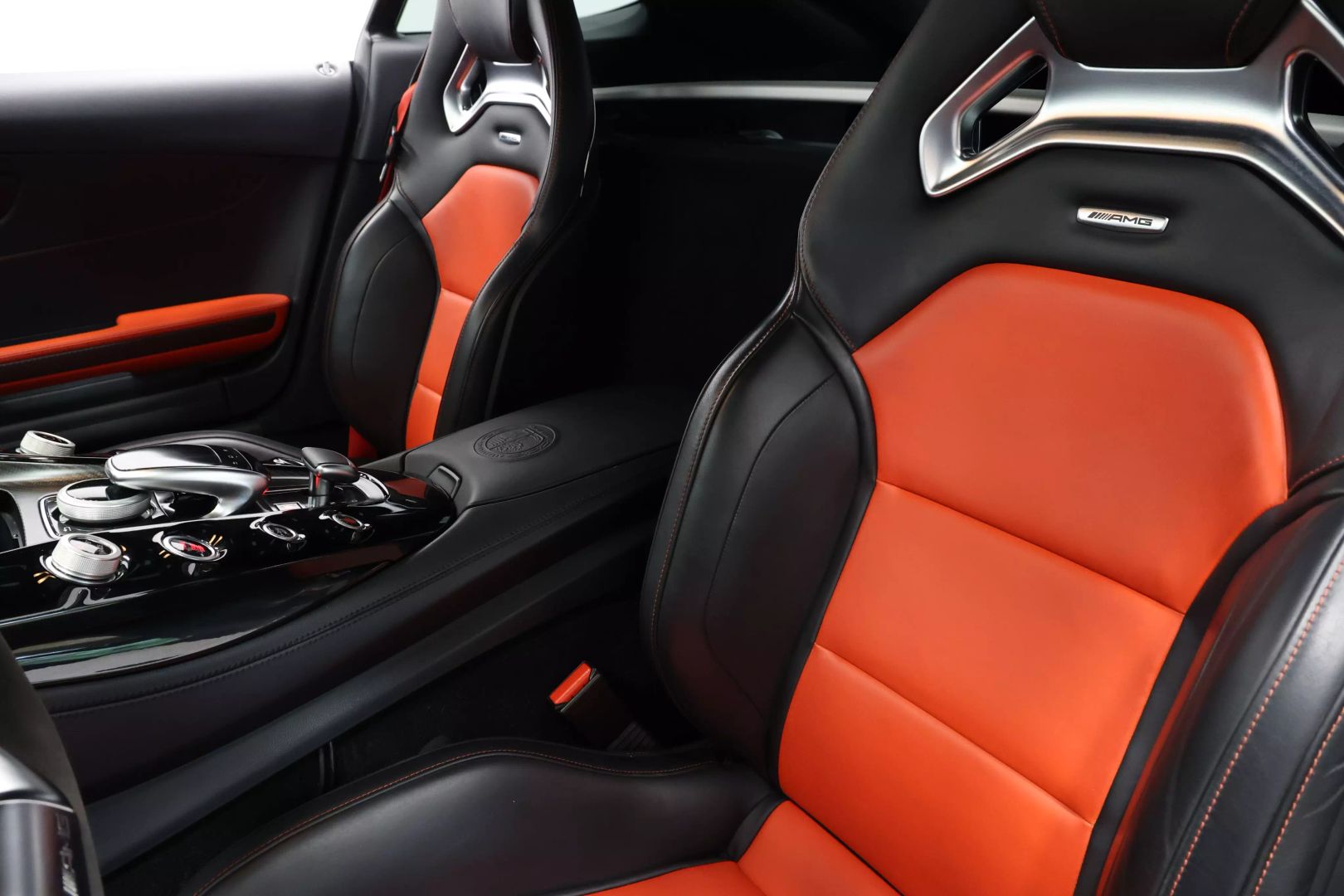 2017 Mercedes-benz Mercedes-amg Gt - Image 18