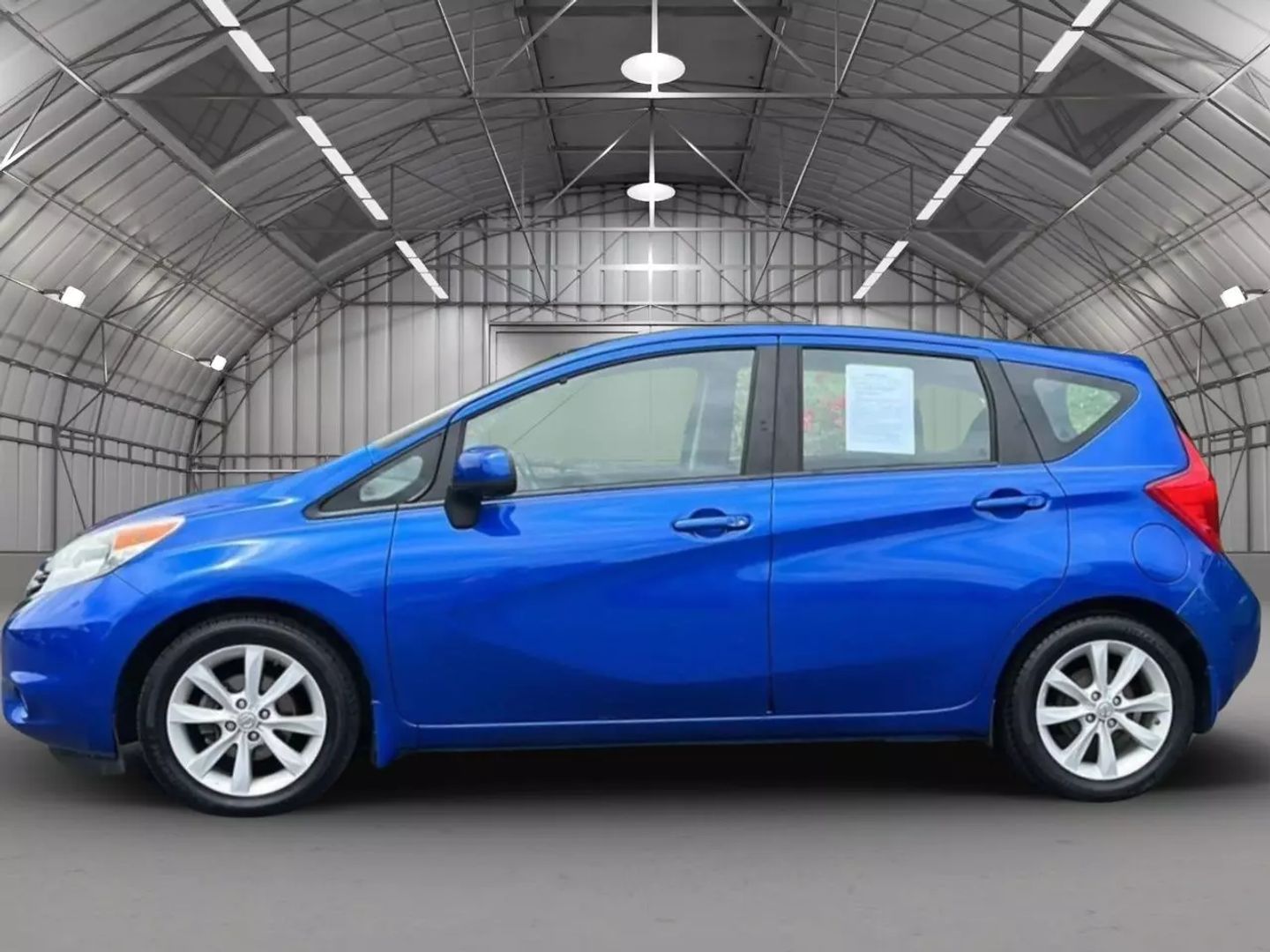 Used 2014 Nissan Versa Note SV with VIN 3N1CE2CP2EL371631 for sale in Kansas City