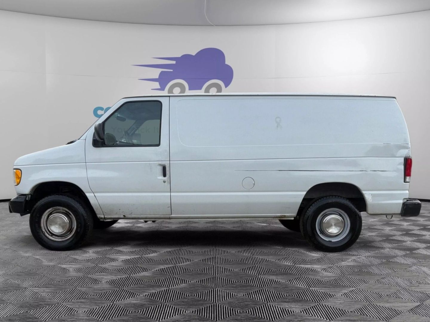 2001FORD ECONOLINE E250 CARGO for sale in Stafford VA