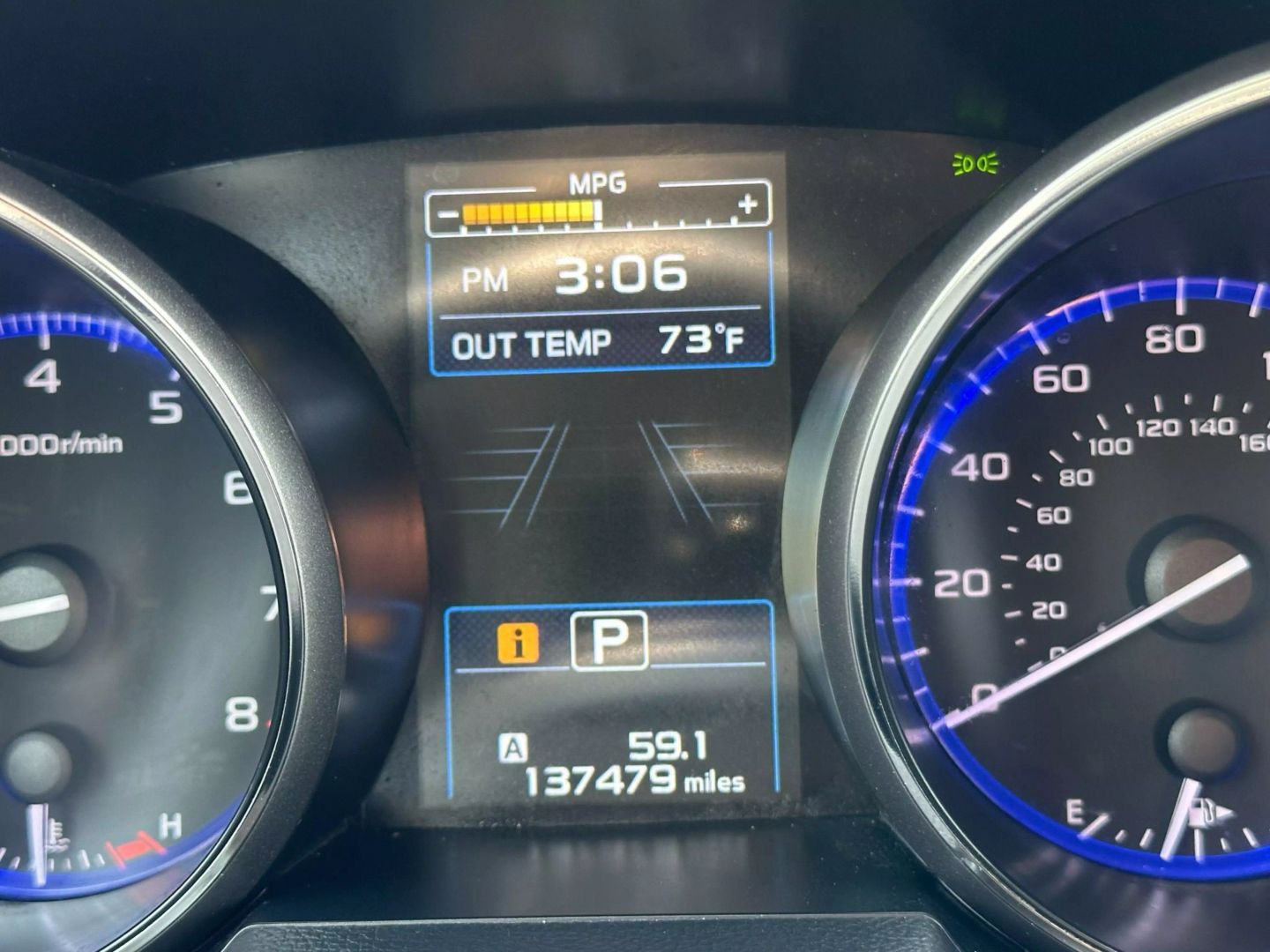 2018 Subaru Outback - Image 47