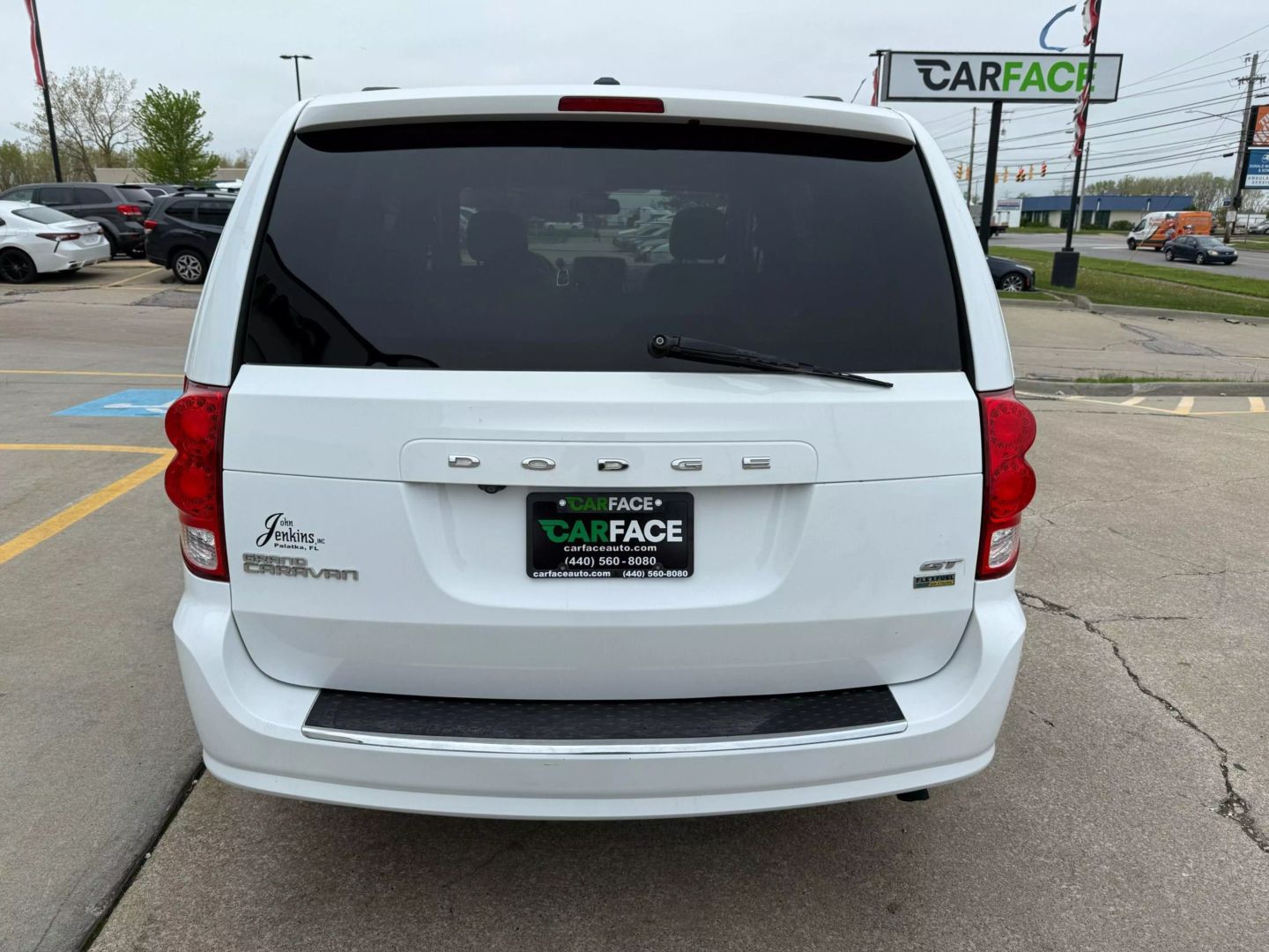 2019 Dodge Grand Caravan Passenger - Image 9
