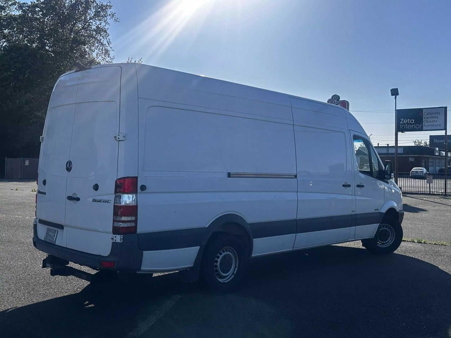 2013 Mercedes-benz Sprinter 2500 Cargo - Image 6