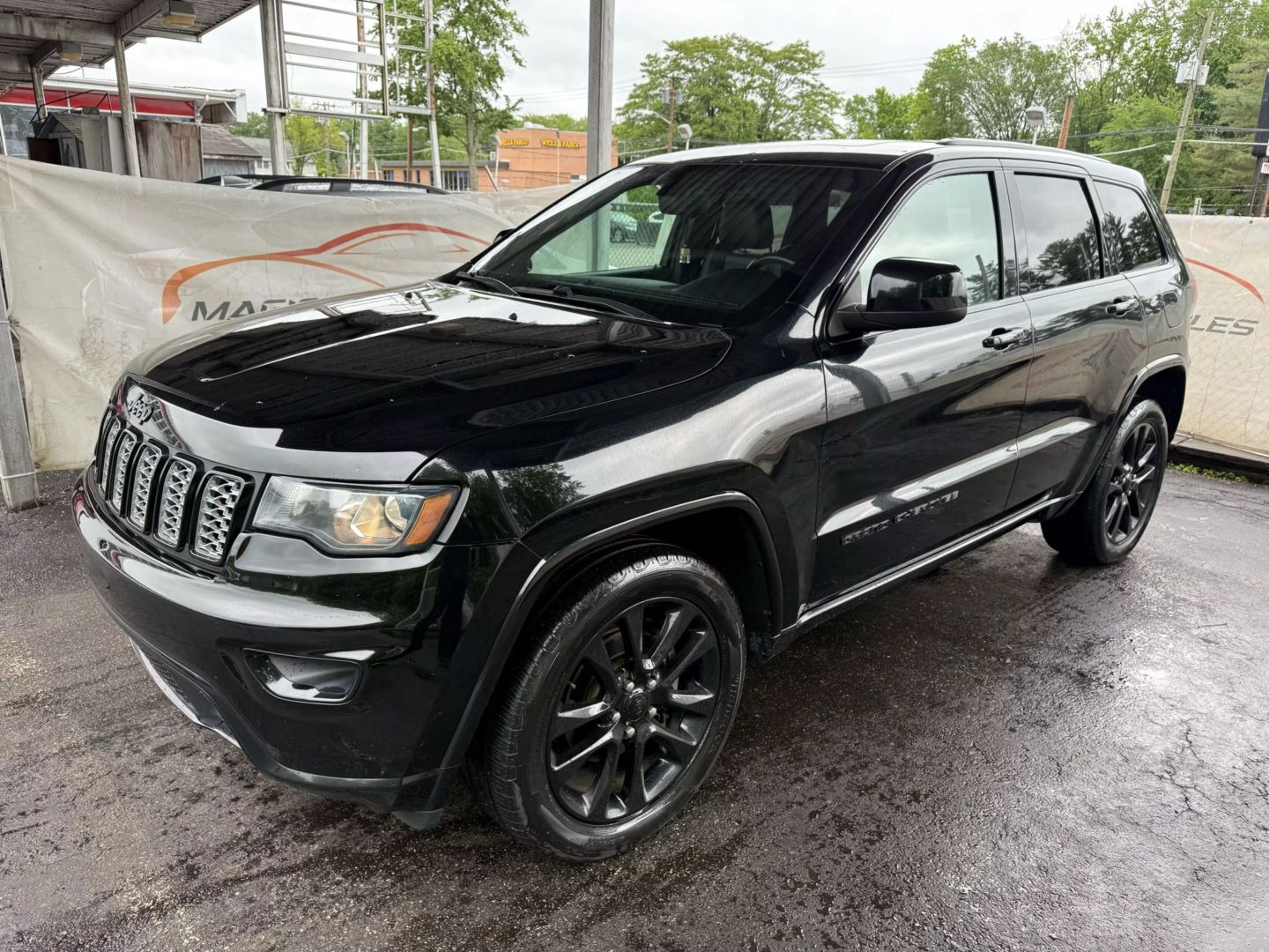 2018 Jeep Grand Cherokee - Image 8