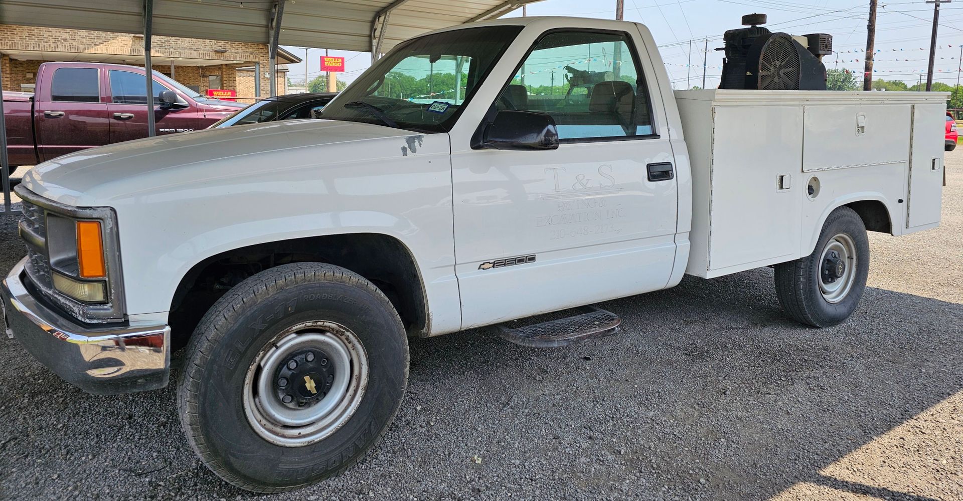 1999 Chevrolet C/K 2500 CHEYENNE