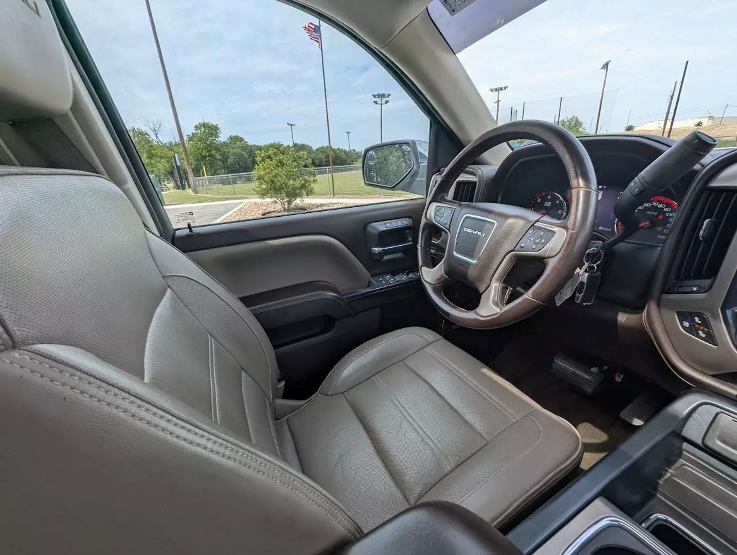 2016 Gmc Sierra 1500 Crew Cab - Image 37