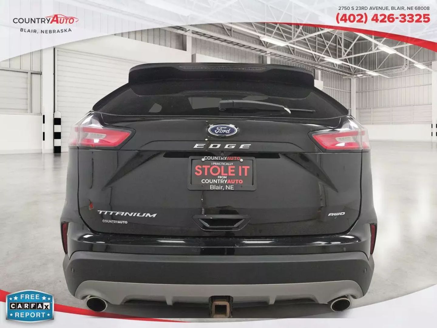2021 Ford Edge - Image 4