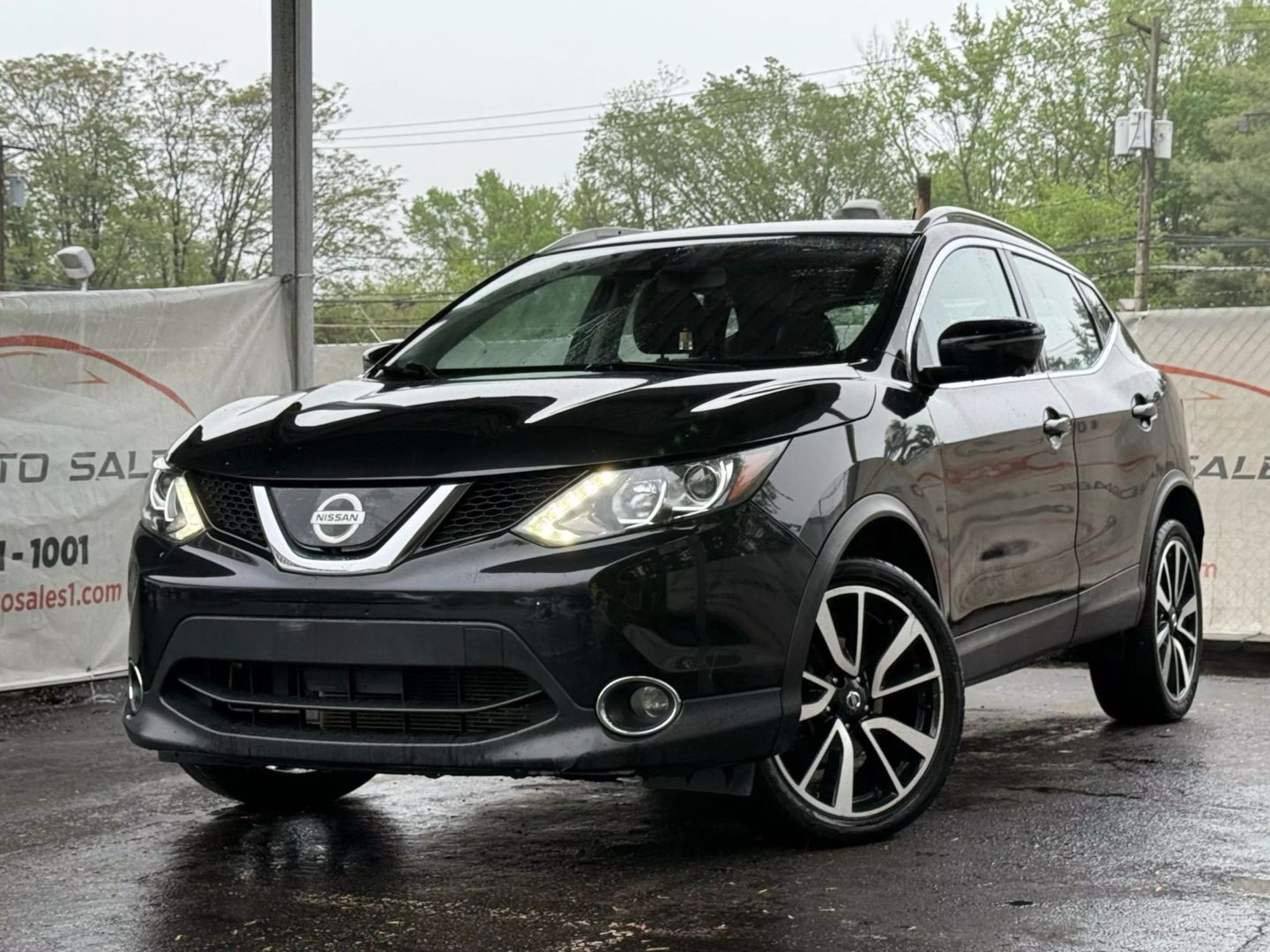 2019 Nissan Rogue Sport - Image 1