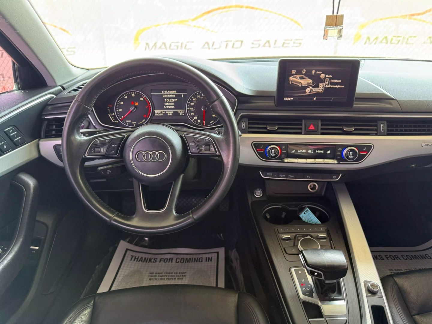 2017 Audi A4 - Image 33